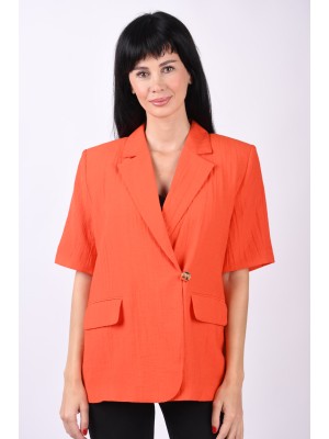 Sacou Dama Yas Yascarolina Sl Mandarin Orange